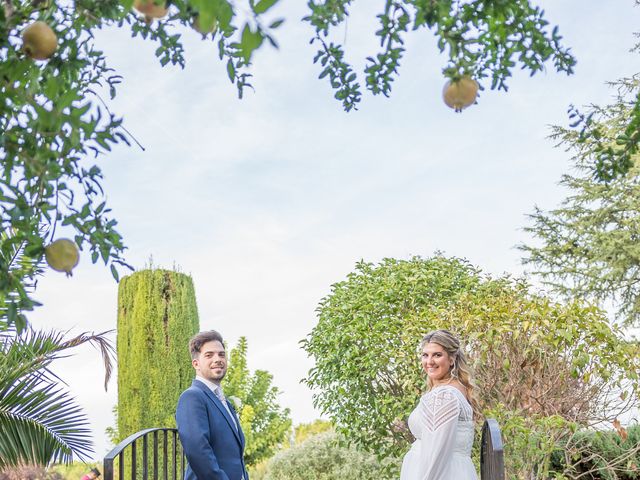 La boda de Jorge y Mónica en Alcalá De Henares, Madrid 16