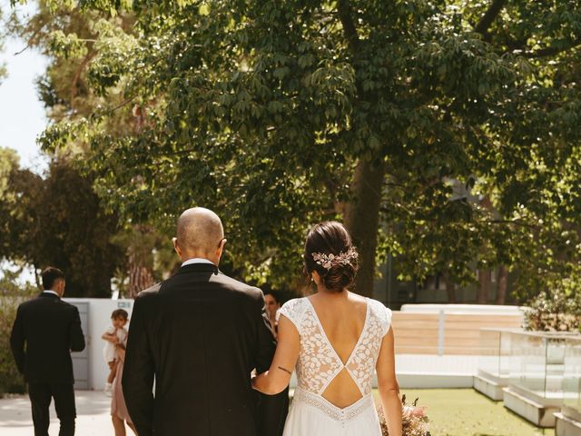 La boda de Raúl y Lorena en Benicàssim/benicasim, Castellón 25