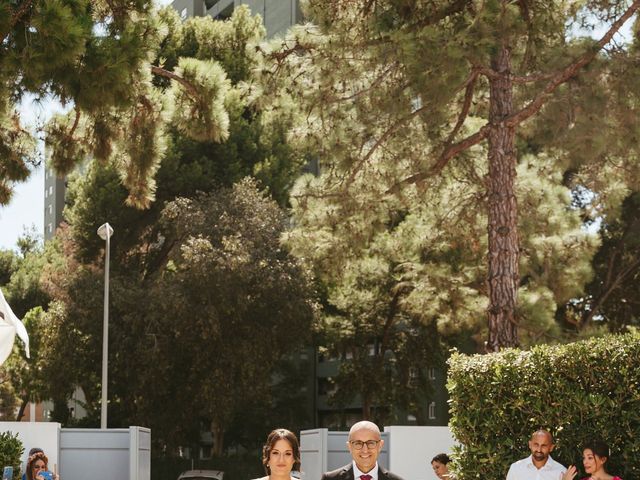 La boda de Raúl y Lorena en Benicàssim/benicasim, Castellón 27