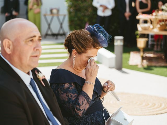 La boda de Raúl y Lorena en Benicàssim/benicasim, Castellón 30