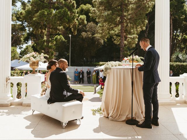 La boda de Raúl y Lorena en Benicàssim/benicasim, Castellón 34