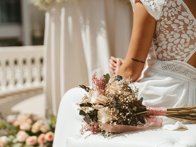 La boda de Raúl y Lorena en Benicàssim/benicasim, Castellón 35