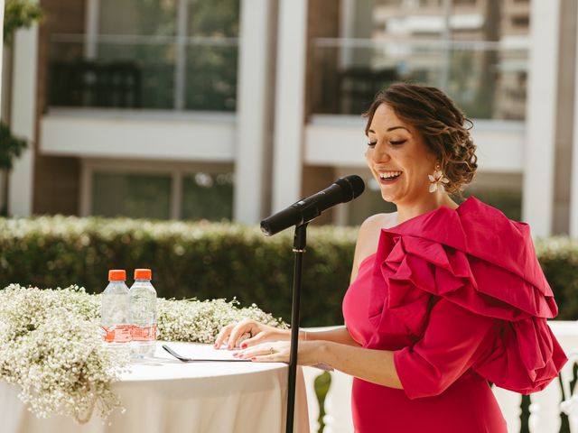 La boda de Raúl y Lorena en Benicàssim/benicasim, Castellón 36