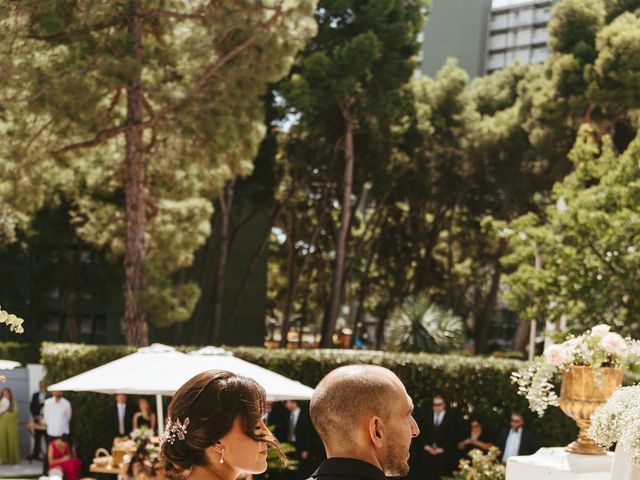 La boda de Raúl y Lorena en Benicàssim/benicasim, Castellón 41