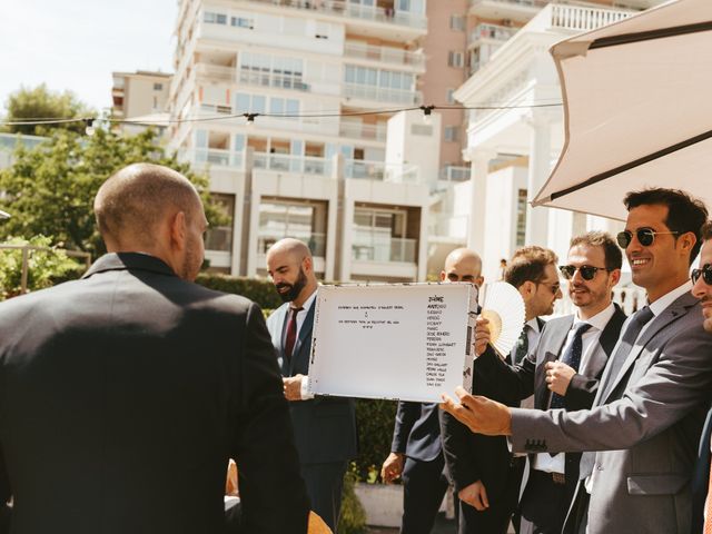 La boda de Raúl y Lorena en Benicàssim/benicasim, Castellón 49