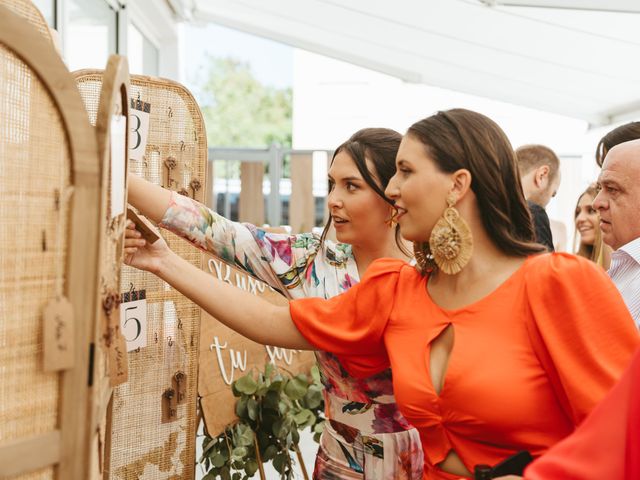 La boda de Raúl y Lorena en Benicàssim/benicasim, Castellón 54