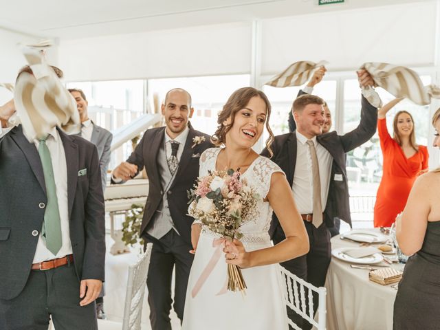 La boda de Raúl y Lorena en Benicàssim/benicasim, Castellón 61