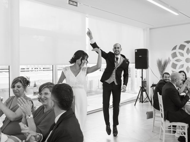 La boda de Raúl y Lorena en Benicàssim/benicasim, Castellón 70