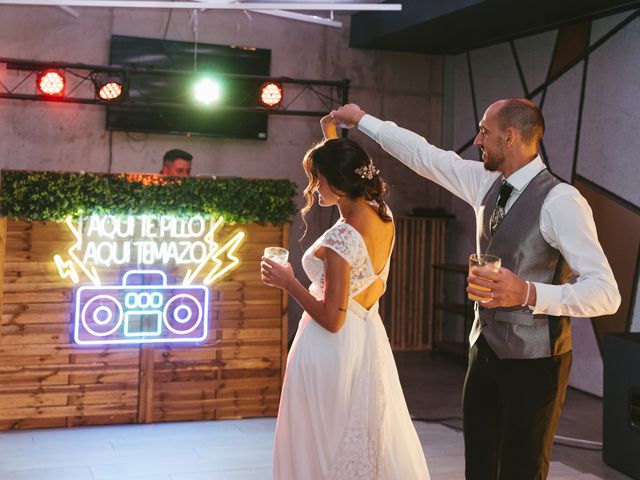 La boda de Raúl y Lorena en Benicàssim/benicasim, Castellón 86