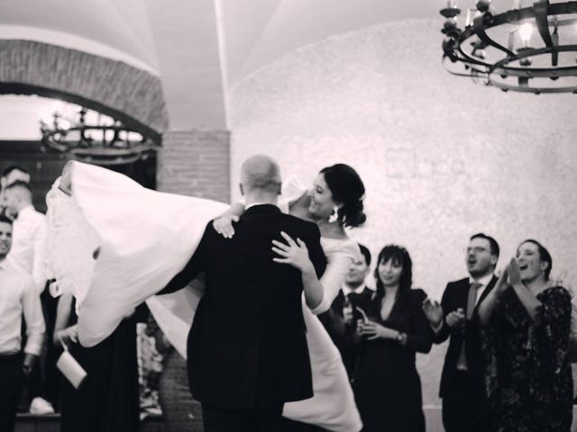 La boda de Fernando y Laura en Bejar, Salamanca 12