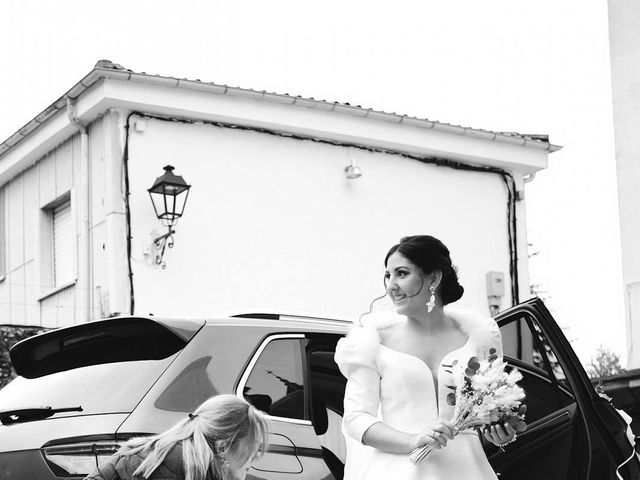 La boda de Fernando y Laura en Bejar, Salamanca 15