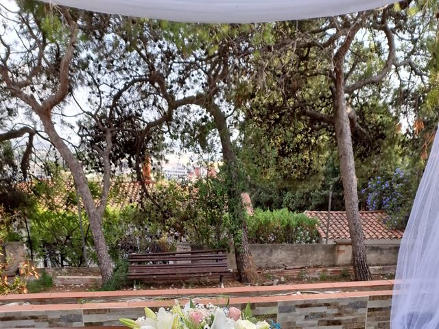 La boda de Mauricio y Ana en Sant Boi De Llobregat, Barcelona 19