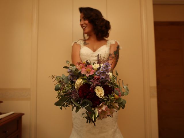 La boda de Juan  y Rocio  en Castelló/castellón De La Plana, Castellón 26