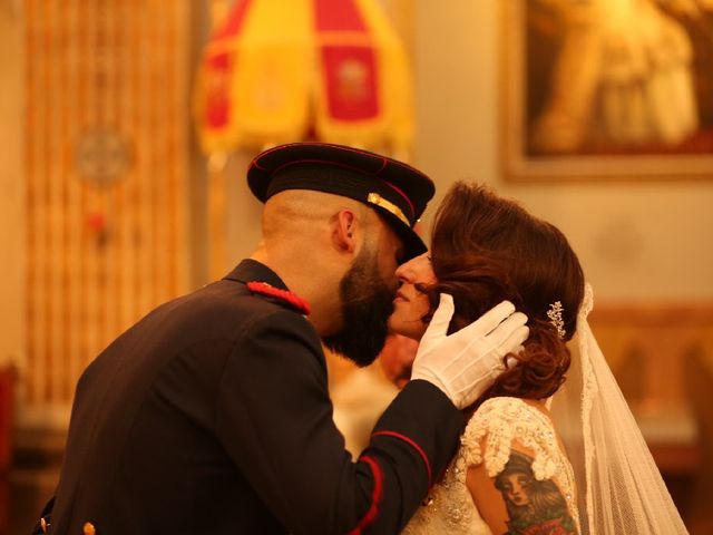 La boda de Juan  y Rocio  en Castelló/castellón De La Plana, Castellón 29