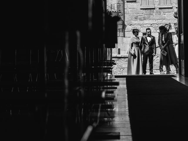 La boda de Rubén y Jessica en O Rosal (Couso), Pontevedra 23