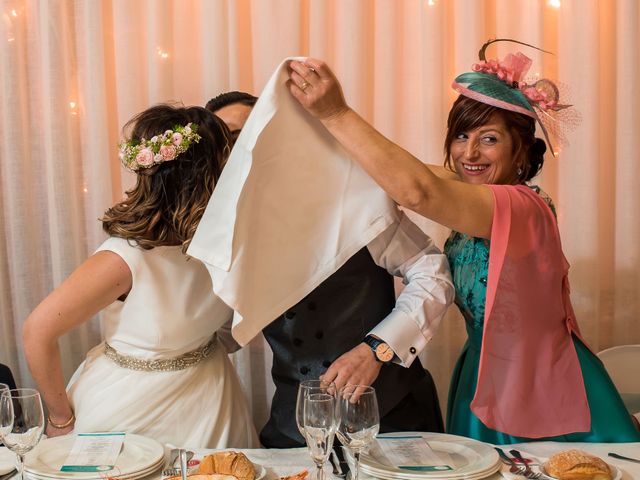 La boda de Rubén y Jessica en O Rosal (Couso), Pontevedra 34