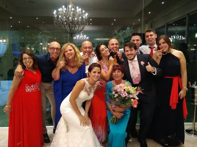 La boda de Nacho y Ema en Algeciras, Cádiz 4