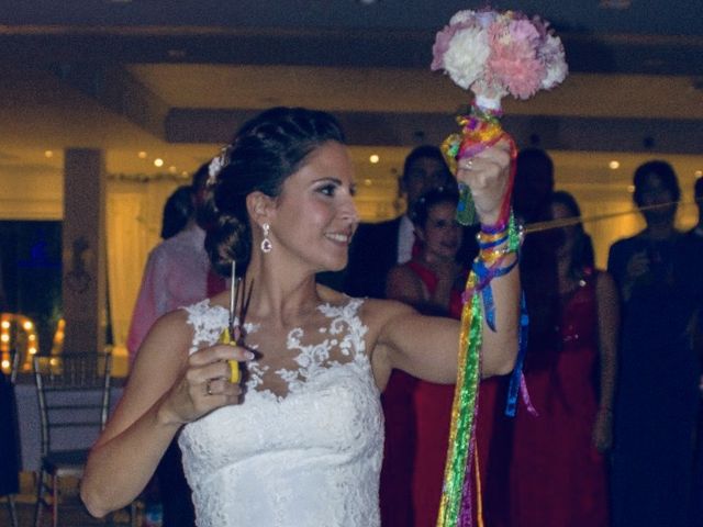 La boda de Nacho y Ema en Algeciras, Cádiz 10