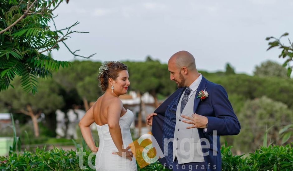 La boda de Jorge y Carol en Cabrils, Barcelona