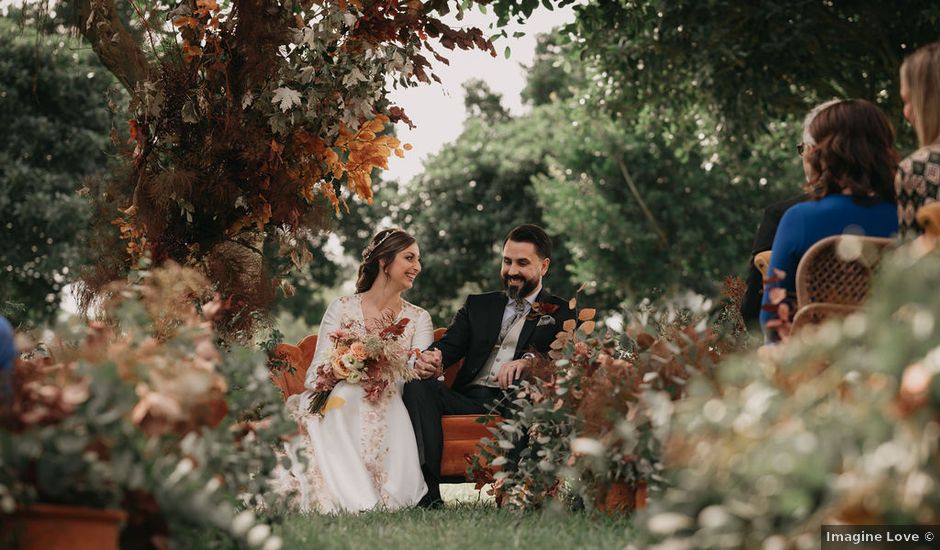 La boda de Leonardo y Soraya en Daya Vieja, Alicante