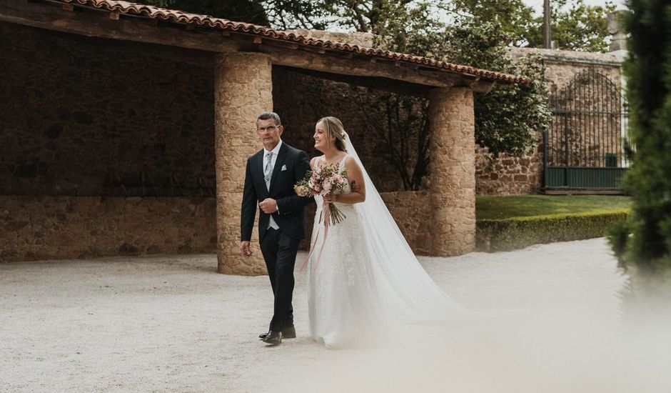 La boda de Jose  y Fabiola en Laracha (Laracha), A Coruña