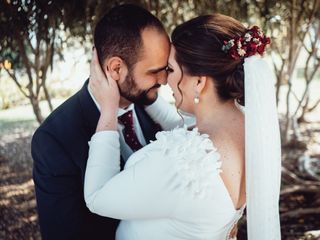 La boda de Isa y Javi