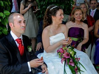 La boda de Jonatan y Mirian