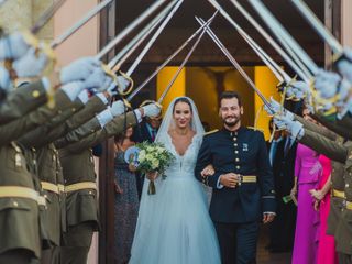 La boda de Nuria y José Antonio