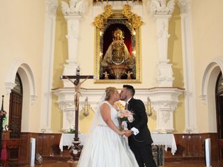 La boda de Guadalupe y Jonatan 3