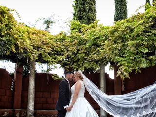 La boda de Guadalupe y Jonatan