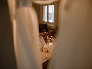 La boda de Ibeth y Ewan James 1