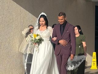 La boda de Stephany  y Carlos  1