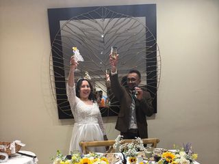 La boda de Stephany  y Carlos  2