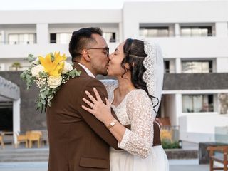 La boda de Stephany  y Carlos 