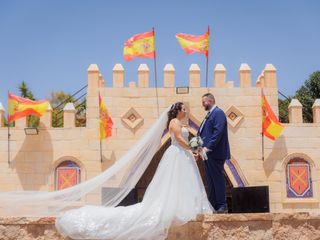 La boda de Ana Belén y Juan Antonio