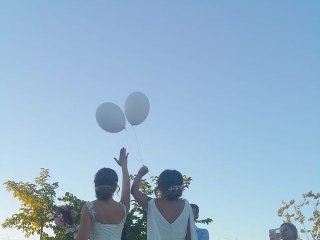 La boda de Sandra y Laura en Cubas De La Sagra, Madrid 5