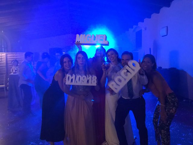 La boda de Miguel y Rocío  en Palomares Del Rio, Sevilla 3