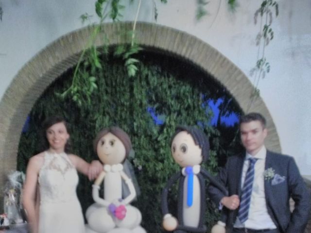 La boda de Miguel y Rocío  en Palomares Del Rio, Sevilla 4