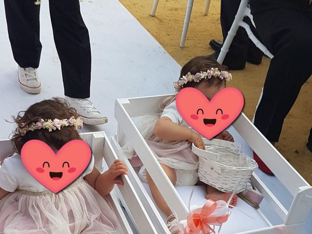 La boda de Miguel y Rocío  en Palomares Del Rio, Sevilla 5