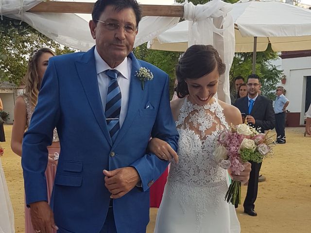 La boda de Miguel y Rocío  en Palomares Del Rio, Sevilla 6