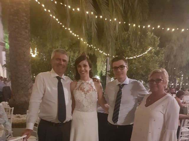La boda de Miguel y Rocío  en Palomares Del Rio, Sevilla 7