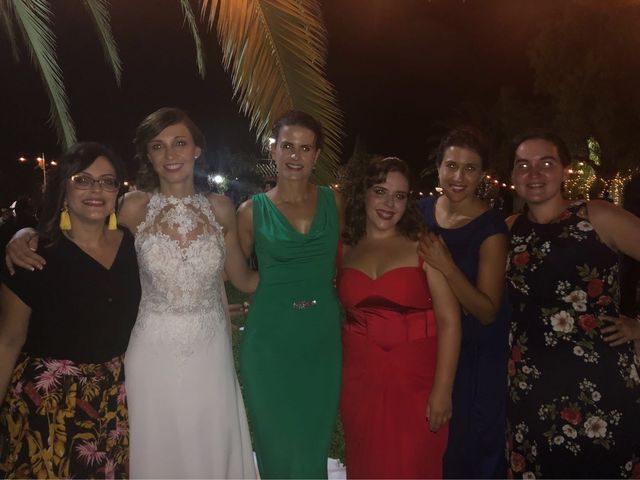 La boda de Miguel y Rocío  en Palomares Del Rio, Sevilla 8