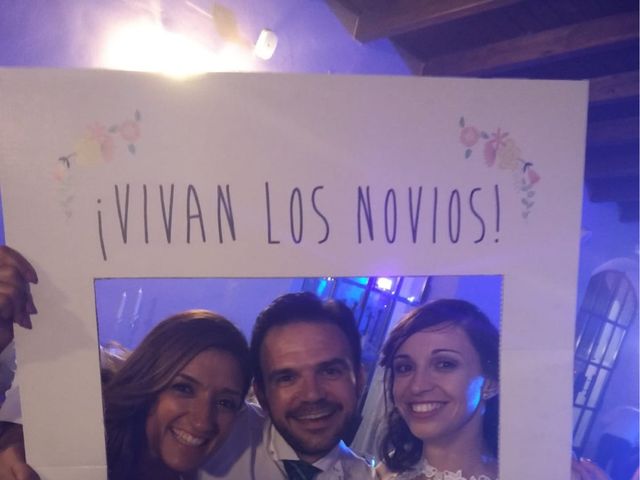 La boda de Miguel y Rocío  en Palomares Del Rio, Sevilla 9