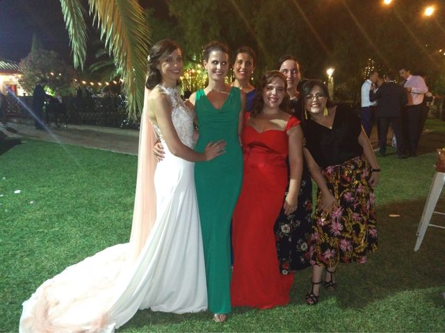 La boda de Miguel y Rocío  en Palomares Del Rio, Sevilla 11