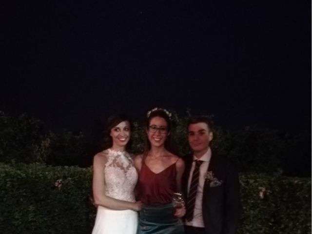 La boda de Miguel y Rocío  en Palomares Del Rio, Sevilla 12