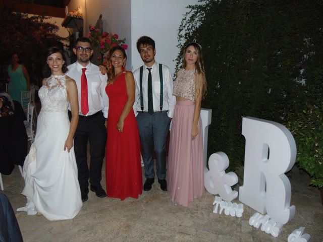 La boda de Miguel y Rocío  en Palomares Del Rio, Sevilla 17