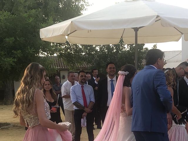 La boda de Miguel y Rocío  en Palomares Del Rio, Sevilla 19