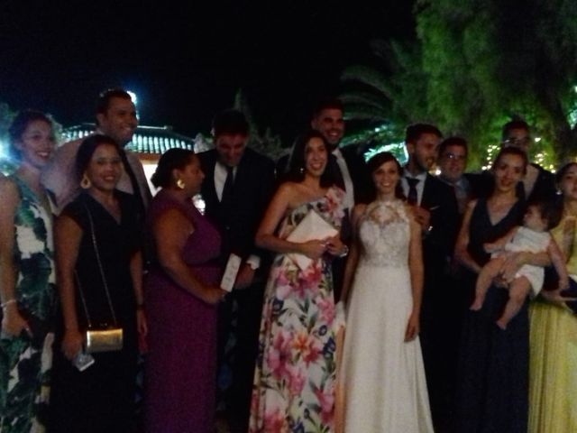 La boda de Miguel y Rocío  en Palomares Del Rio, Sevilla 2