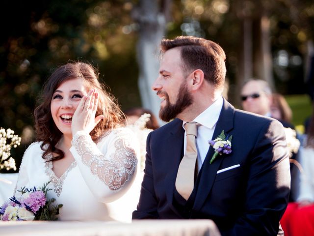 La boda de Carlos y María en San Agustin De Guadalix, Madrid 24