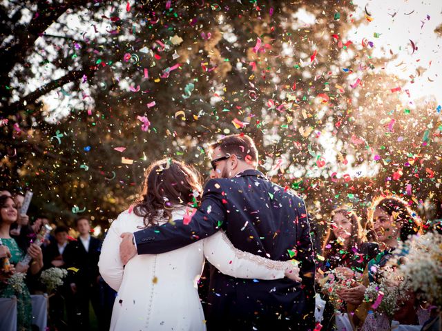 La boda de Carlos y María en San Agustin De Guadalix, Madrid 32